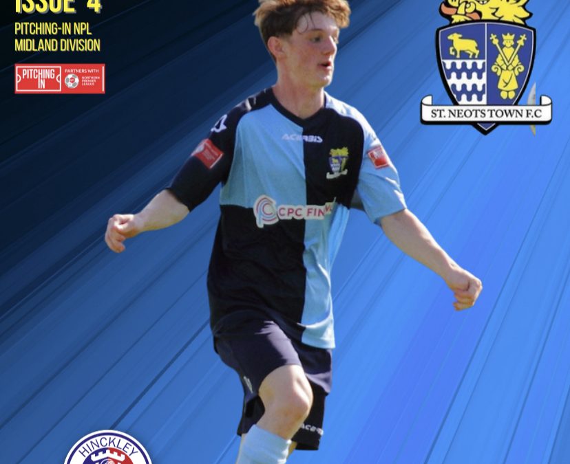 2022/23 – Issue Four – Hinckley LR FC