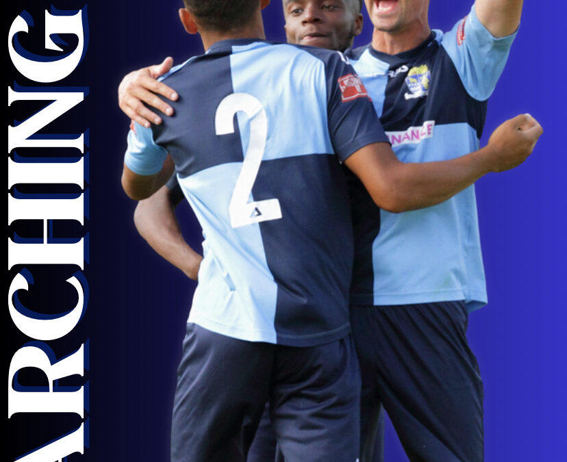 2023/24 – Issue Two – Fakenham Town (FAC)