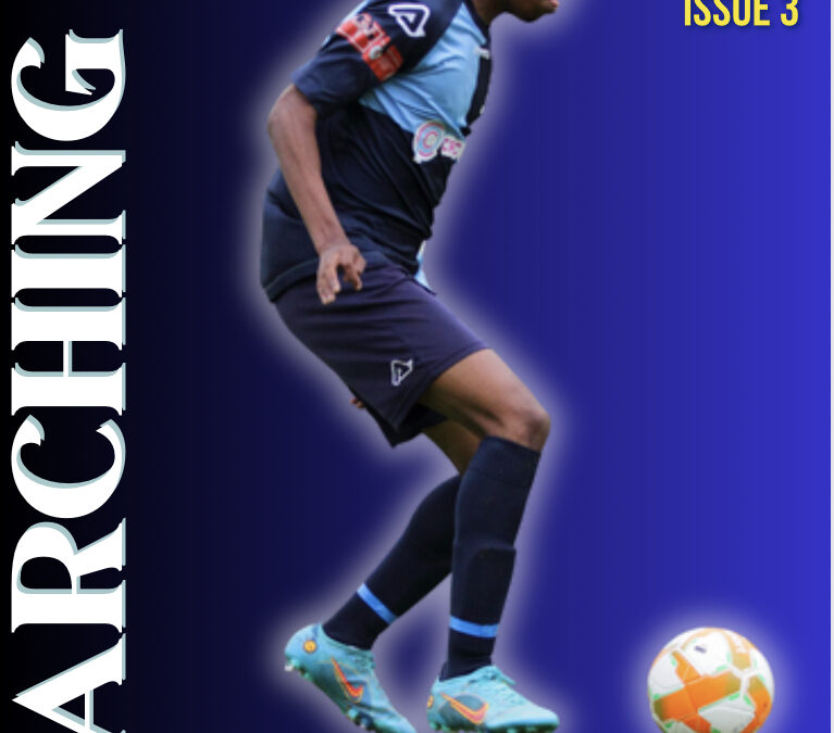 2023/24 – Issue Three – Desborough Town