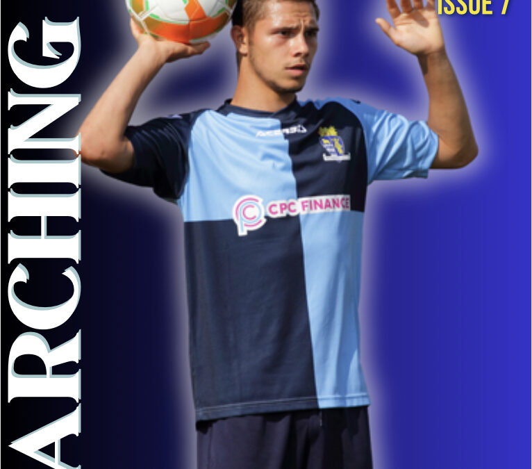 2023/24 – Issue Seven – Thetford Town (FA VAse)