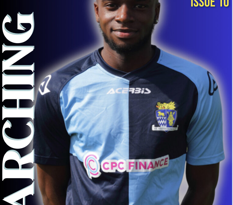 2023/24 – Issue Ten – Great Wakering Rovers