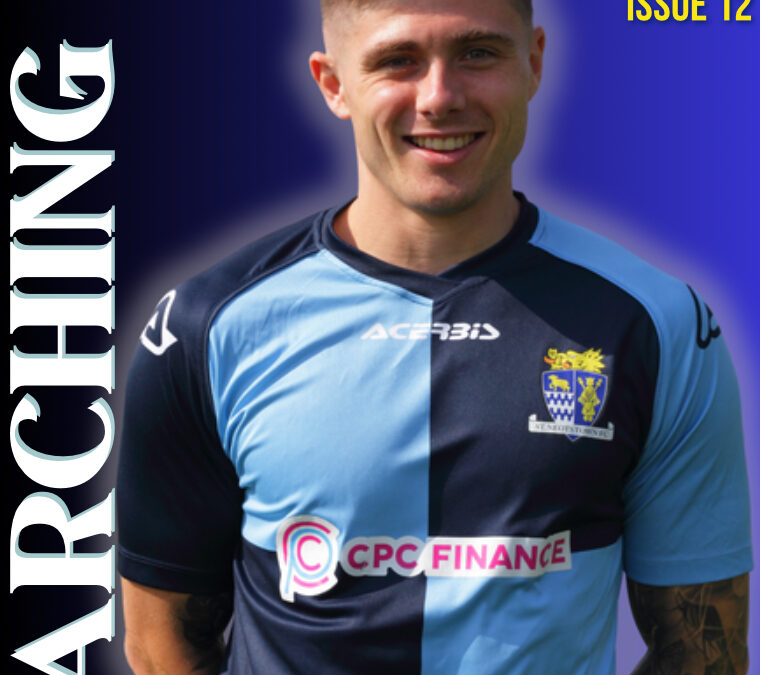 2023/24 – Issue Twelve – March Town United