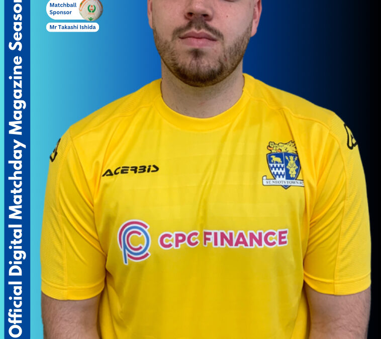 Season 2024/25 – Issue One – Newport Pagnell Town FC