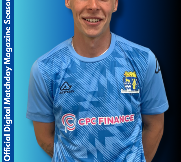 Season 2024/25 – Issue Two – Rugby Borough
