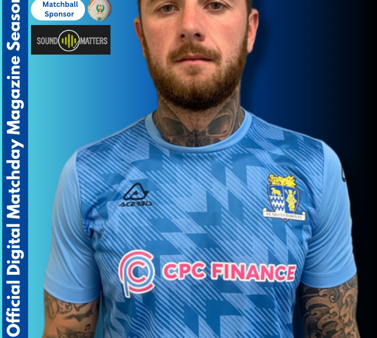 Season 2024/25 – Issue Three – Edgware & Kingsbury FC (FAC PR)