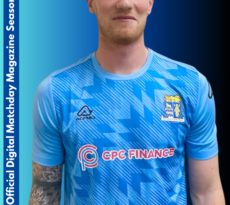 Season 2024/25 – Issue Five  – Barking FC (FA CUP 1RQ)