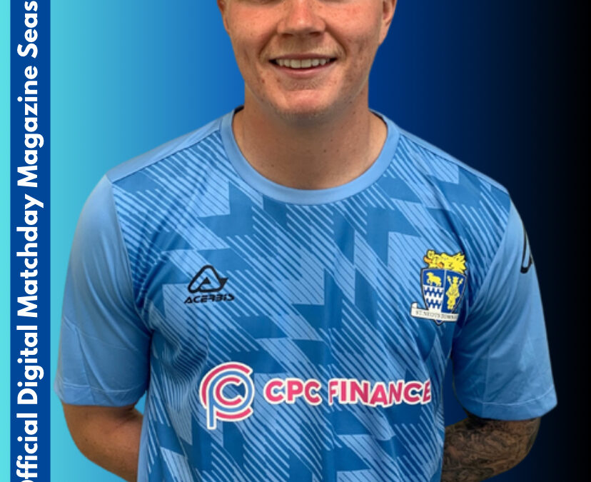 Season 2024/25 – Issue Six – Downham Town FC (FA Vase Second Round Qualifying)