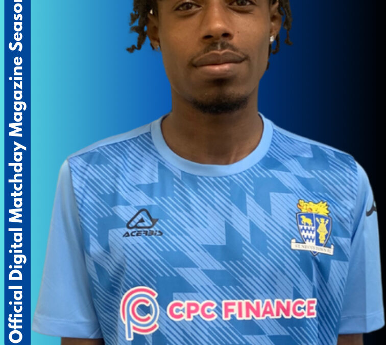 Season 2024/25 – Issue Ten – March Town United