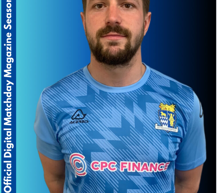 Season 2024/25 – Issue Eleven – Godmanchester Rovers