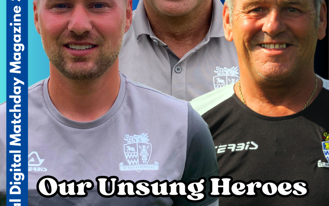 Season 2024/25 – Issue Twenty-Two – Daventry Town