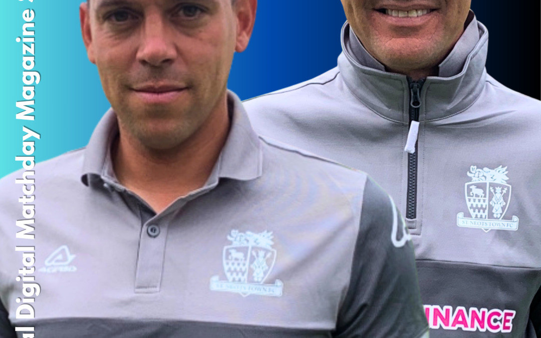 Season 2024/25 – Issue Twenty-Three – GNG Oadby Town