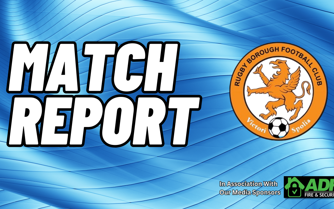 Saints Off The Mark After Battling Draw With High Flying Borough