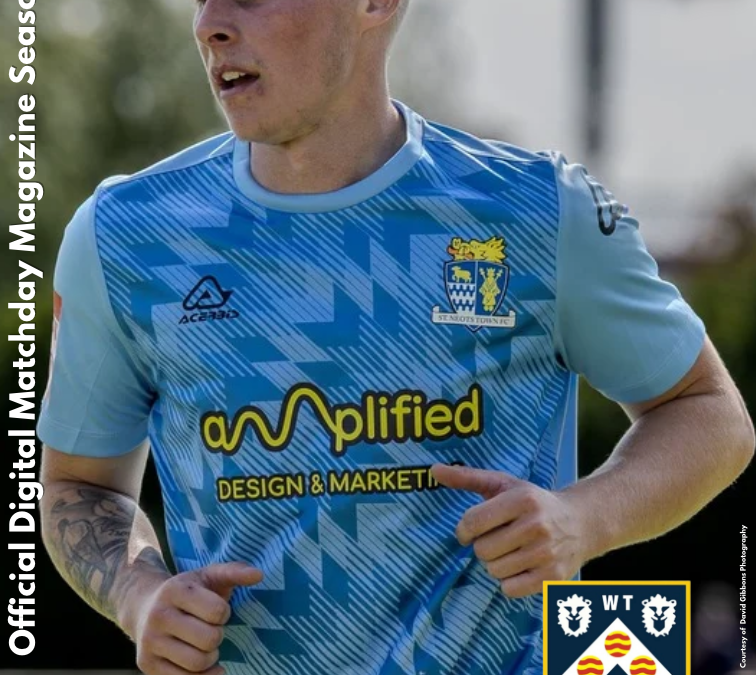 Season 2025/26 – Issue Four – Wellingborough Town (NPL Midland Division)