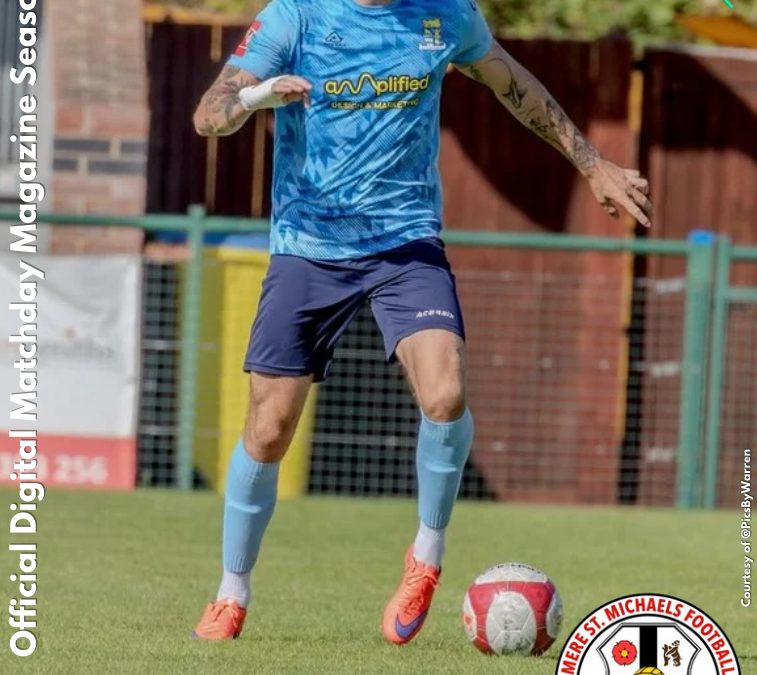 Season 2025/26 – Issue Ten – Boldmere St Michaels (NPL Midland Division)