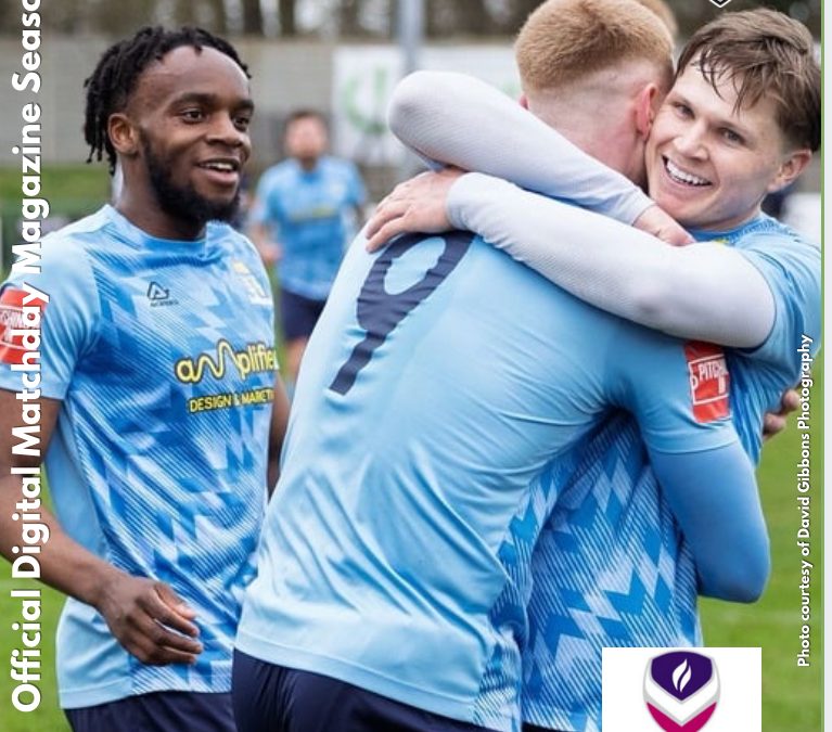 Season 2025/26 – Issue Nineteen – Loughborough Students – (NPL Midland Division)
